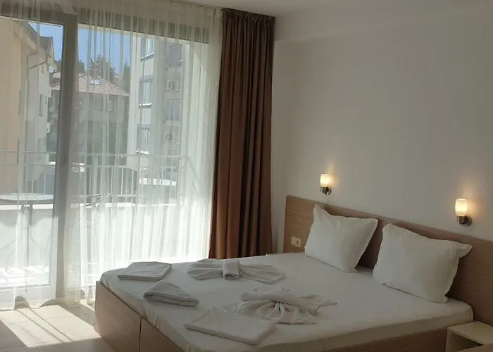 Harmony Gæstehus 3*