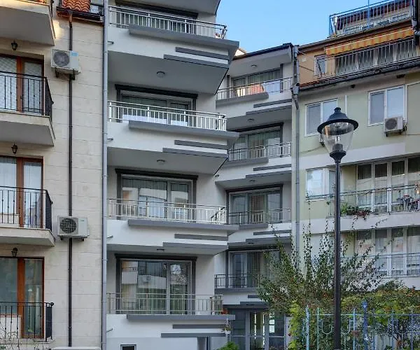 Gæstehus Harmony Sozopol