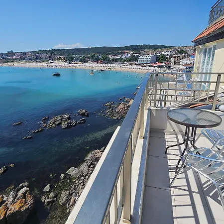 Harmony 4* Sozopol